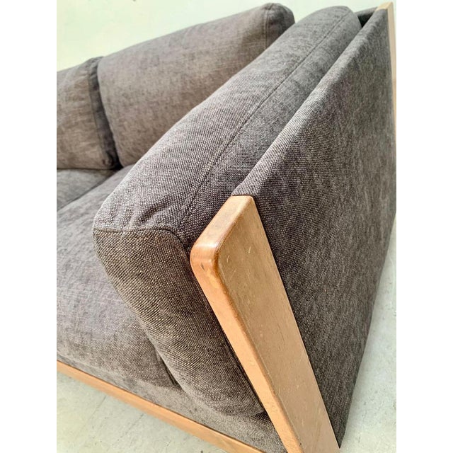 Sofa Model 920 attributed to Tobia Scarpa attributed to Cassina, Italy, 1960s For Sale - Image 18 of 18