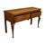 Antique 18thC Georgian Oak Welsh Two Drawer Dresser Base Server Side Table 1760 For Sale In Portland, OR - Image 6 of 14