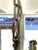 4-Light Chandelier Nickel Plated Georgian Style For Sale - Image 4 of 13