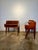 Bedside Tables in the style of Paolo Buffa, Milan, Italy, 1960, Set of 2 For Sale - Image 11 of 17