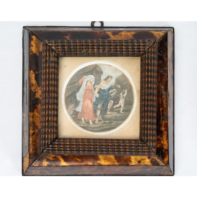 Figurative Composition, 18th Century, Prints, Set of 2 For Sale - Image 3 of 5