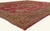 79827 Antique Persian Sultanabad Rug, 10'07 x 13'09. The Ruby Garden: A Late 19th Century Persian Sultanabad Masterpiece...