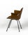 1950s Vintage Bentwood Medea Chair by Vittorio Nobili for Fratelli Tagliabue, Italy, 1950s For Sale - Image 5 of 10
