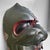 Antique Japanese Noh Theater Mask For Sale - Image 16 of 18