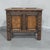 Small Oak Inlaid Coffer, 1920 For Sale - Image 9 of 12