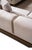 New Athena 3–Piece Modern Curved Silhouette Luxury Sofa Set - Sofa , Loveseat & Chair For Sale In Houston - Image 6 of 18