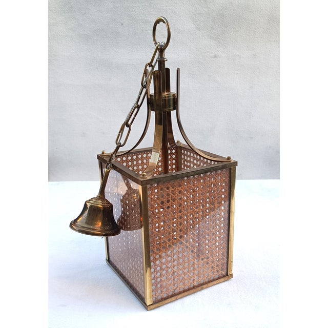 Ceiling Lamp in the style of Dior, 1970s For Sale - Image 11 of 11