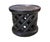 Wood Vintage Lg Tribal Nobility Bamileke Spider Stool/Table Cameroon 16.5" H For Sale - Image 7 of 8