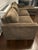 Room & Board Room & Board Taft Brown Velvet Sofa For Sale - Image 4 of 5