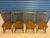 Vintage Mid-Century Stickley Cherry Valley Spindle Back Dining Chairs - Set of 6 (2 Arm, 4 Side) For Sale In New York - Image 6 of 16