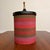 Laurids Lonborg Mid 20th Century Laurids Lonborg Danish Mid-Century Striped Ice Bucket For Sale - Image 4 of 10
