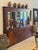 A truly monumental Hungarian apothecary cabinet dating to circa 1900, remarkable for both its extraordinary scale and...