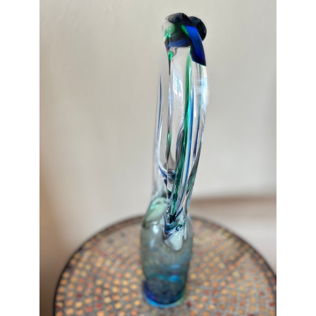 Hello Chairish Team, I'd like to submit an item for consideration on Chairish. It's a signed Polish crystal art glass...