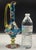 Rare Mid 20th Century Signed Jose Cire Royo Spanish Art Glass Ewer For Sale - Image 18 of 18