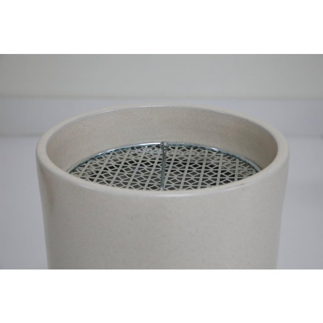 Ceramic Ashtray Pottery by Gainey Ceramics, Indoor or Outdoor, New Old Stock For Sale - Image 9 of 12