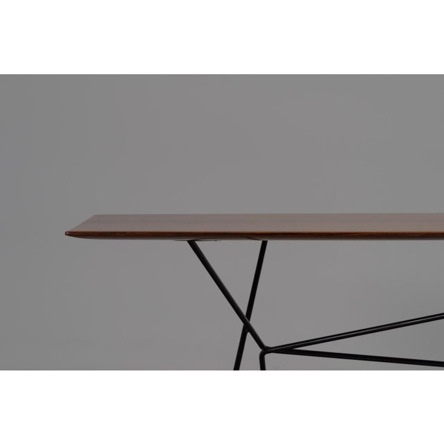 1950s Writing Desk from Daniele Calabi, Italy, 1950s For Sale - Image 5 of 16