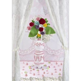 Michaela Karásek Čejková, Puget for Confectioners, 2000s, Print For Sale