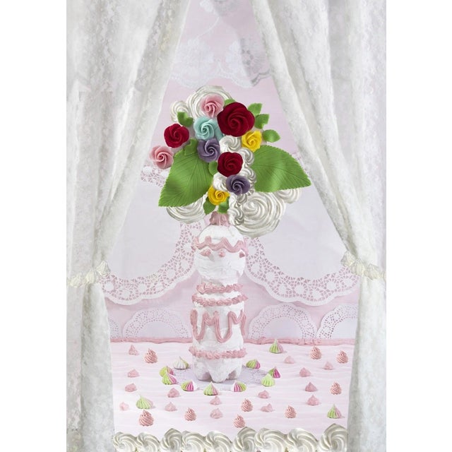 Michaela Karásek Čejková, Puget for Confectioners, 2000s, Print For Sale