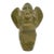 Early 20th Century Shona Stone Angel Sculpture Mzimba Collection For Sale
