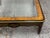 Metal 1980's Drexel Heritage Et Cetera Chinoiserie Coffee Table For Sale - Image 7 of 12