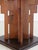 Gueridon Table with Briar Top and Sculptural Base, Italy, 1930s For Sale - Image 12 of 14