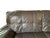 Italian Chateau D’Ax Leather Sofa, Designed by the Italian Furniture Brand Chateau D’Ax For Sale - Image 3 of 12