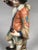Early 19th Century English Staffordshire Pearlware Figure of an Actor For Sale - Image 10 of 11