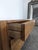 1970s Wood Chest of 3 Drawers in the Style of Maison Regain, 1970s For Sale - Image 5 of 7