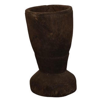 Vintage Grain Stomper For Sale