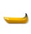 Yellow Ceramic Banana Sculpture from Zanolli Nove Italy, 1970s For Sale - Image 16 of 18
