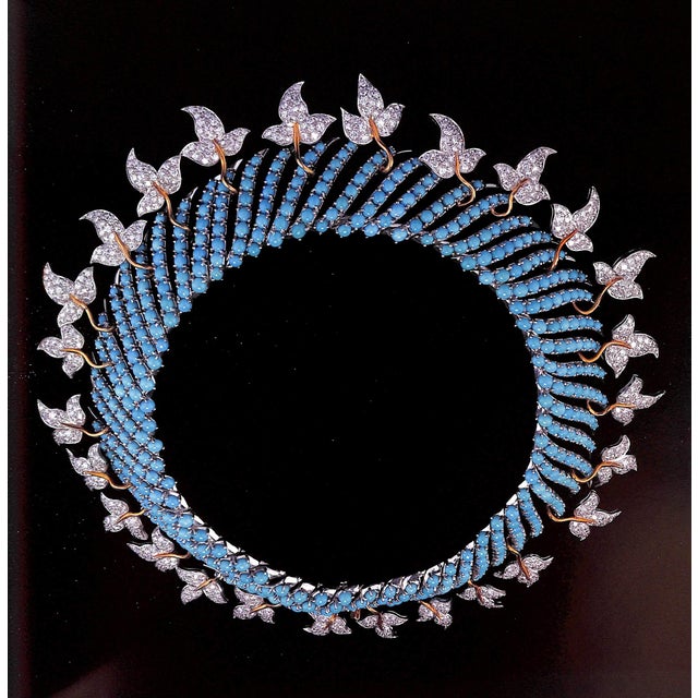 "Jean Schlumberger: The Rachel Lambert Mellon Collection From the Virginia Museum of Fine Arts" 2018 Couser, Kristie For Sale - Image 10 of 12