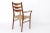 Vintage Teak Armchair by Arne Wahl Iversen, Denmark, 1960s For Sale - Image 3 of 11
