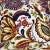 20" Square Decorative Throw Pillow With a Striking Modern Paisley Floral Pattern With a Needlepoint Look Appearance - Made...