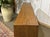 Vintage English Oak Bookcase, 1980s For Sale - Image 12 of 17