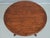 Traditional Guy Chaddok Round Distressed Dining Room Table For Sale - Image 3 of 18