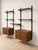 Poul Cadovius CADO System – Teak Modular Wall Shelving Beautiful genuine teak Poul Cadovius Cado System This elegant mid-...