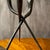 Mid 20th Century Pair of Iron Brutalist Candelabra For Sale - Image 11 of 18