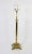 Antique Victorian Brass Corinthian Column Telescopic Standard Lamp, 1890s For Sale - Image 3 of 17