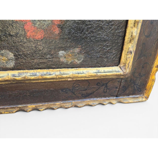 Mallorcan School Artist, Animal Composition, 18th Century, Oil Painting, Framed For Sale - Image 10 of 14