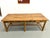Farmhouse Table in Pine, 1950s For Sale - Image 9 of 18
