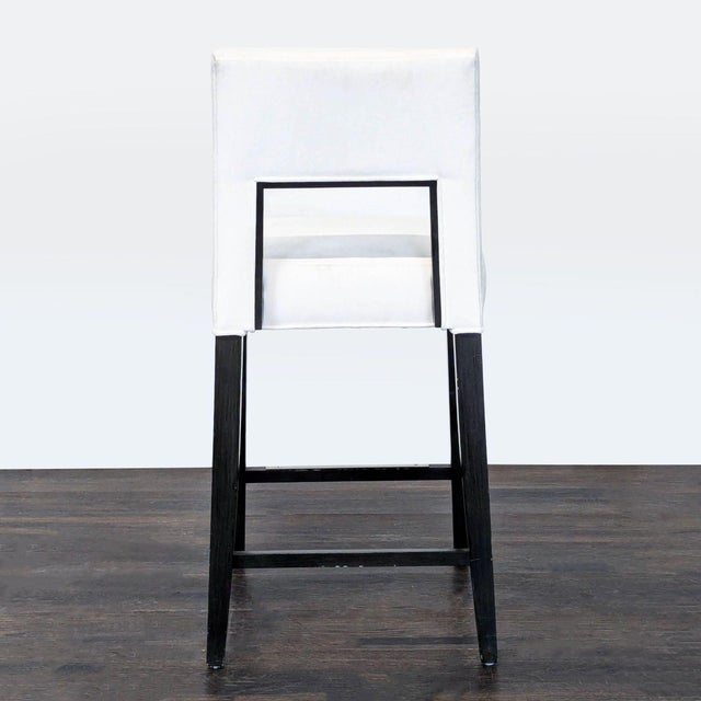 2010s Rene Cazares Trevi Bar Stool For Sale - Image 5 of 8