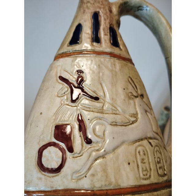 Mid-Century Modern Mid-Century Tre Monti Vases, San Marino, 1960s, Set of 2 For Sale - Image 3 of 8