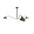Metal Chelsea Suspension Lamp by Creativemary For Sale - Image 7 of 10