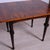 Vintage Extendable Italian Rosewood Table, 1960s For Sale - Image 9 of 14