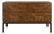 Matthew Izzo Home Etta Dark Burl Wood Four Drawer Chest For Sale