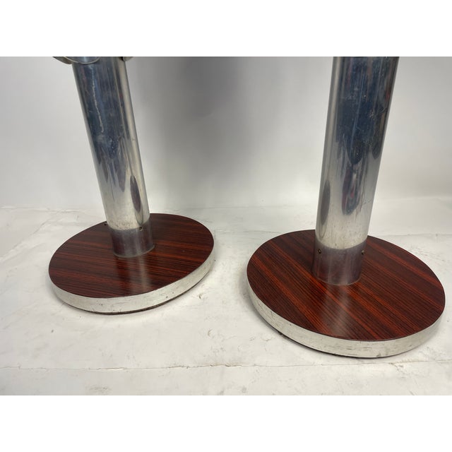 Set of Vintage Italian Stools, 1970s For Sale - Image 6 of 18