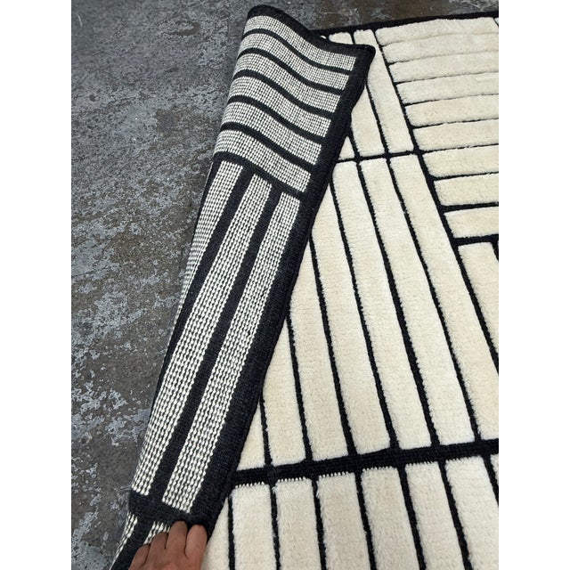 8ft 4in X 9ft 9in the Citizenry Lalita Area Rug For Sale In San Francisco - Image 6 of 12
