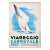 1937 Italian Carnival Poster - Viareggio Carnevale 1937 - Uberto Bonetti (1970's Re-Issue) For Sale