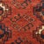 Cotton & Wool Bukhara Rug, Afghanistan For Sale - Image 4 of 8
