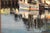 Blue Painting by Filastro Mottola (1915-2008) of Boats in Noyo Bay For Sale - Image 8 of 12